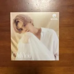 MAZZEL Only You RAN フォトカード
