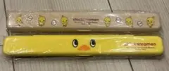 [新品・未開封]　チキンラーメン　箸　２本セット☆　非売品セブンイレブンのサムネイル