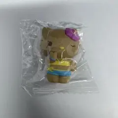 ガチャガチャ みんなでバカンスフィギュア ハローキティ まとめ