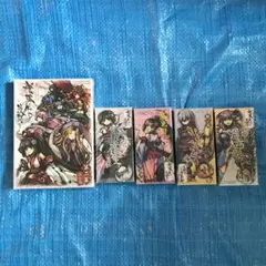 桜降る代に決闘を 第二幕