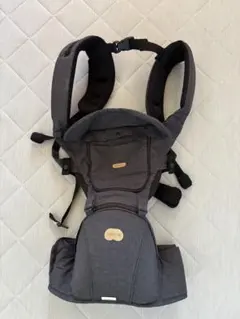 BABY & ME 抱っこ紐　ヒップシート グレー