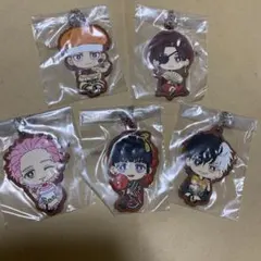 ウィンブレ 一番くじ ラバーチャーム 桜遥 蘇枋隼飛 桐生三輝 柘浦大河 椿野佑