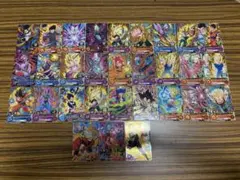 スーパードラゴンボールヒーローズ まとめ売り 旧弾 引退品 - メルカリ