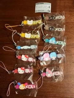 サンリオ　キャラクターズ　4 #　ハッシュタグつける