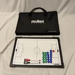 molten サッカー作戦盤 フルコートハーフコート両面 モルテンのサムネイル