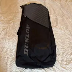 新品DUNLOP テニス ラケットバッグ