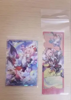 Z/Xフォーティーンアニバーサリースリーブセット ゼクス 天竜ゆたか