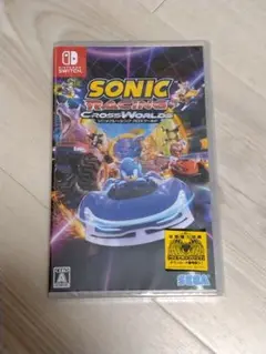 sonic r