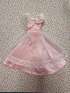 タカラ　韓国製　リカちゃん？　お洋服