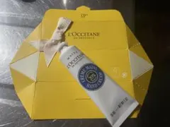 L'OCCITANE シア ハンドクリーム 30ml 新品未開封のサムネイル