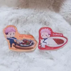 呪術廻戦ココスアクリルステッカー