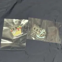 txt ご当地 プルバトゥ ダゴニャン バッジ 2個セット