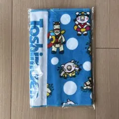 (週末値下げ)としまえん フェイスタオル エルちゃんカルちゃん