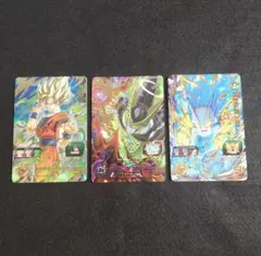 スーパードラゴンボールヒーローズ UGM5弾のURセット