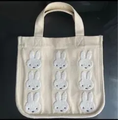 新品未使用★Dick Bruna 【ミッフィー】トートバッグ