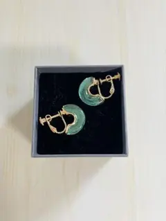 【匿名配送 即日発送】3coins イヤリング 2個セット