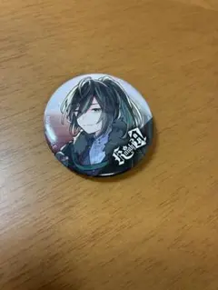 KnightA 騎士A  The Night アニメイト特典缶バッジ しゆん