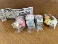 サンリオキャラスターズ　GRWM マスコットチャーム　サンリオ