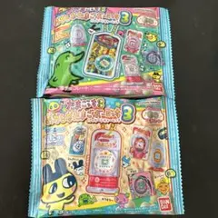 【新品未開封】たまごっち おかしなたまごボーロっち3 2個セット