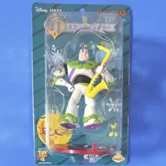 ディズニー Happy くじ 2019 クリスマス オーナメント バズ