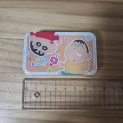クレヨンしんちゃん スライド缶ケース