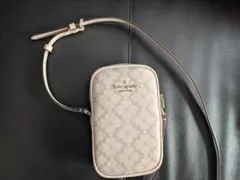 ケイト・スペード　スマホショルダー