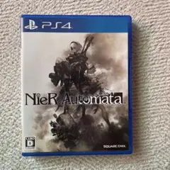 NieR:Automata PS4