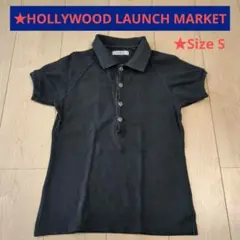 ★H.R.MARKET　ポロシャツ　Size S（レディース）
