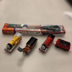 きかんしゃトーマス ☆ガチャガチャ☆大量セット - メルカリ