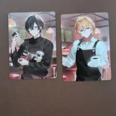 VOLTACTION キーマカレー　カード2枚