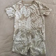 H&M Tシャツ　半ズボン　セット