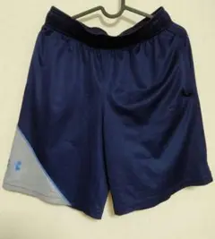 Under Armour ネイビー ハーフパンツM