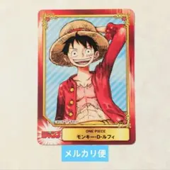 【新品】SCFカード ONEPIECE ワンピース ルフィ
