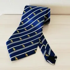 【新品】ネクタイ ゾウ柄