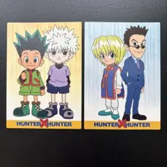 HUNTER×HUNTER カードダスマスターズ キルア 47 - メルカリ