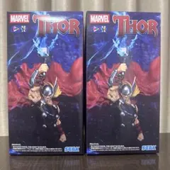 MARVEL プレミアムフィギュア 5種類 14個セット まとめ売り 新品未開封 セガ（SEGA） MARVEL COMICS スーパープレミアムフィギュア ミズ