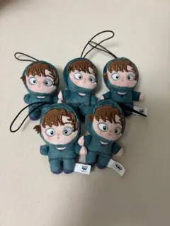 忍たま乱太郎 ほわぬい 保健委員会 善法寺伊作