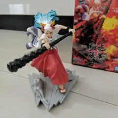 ワンピース戦光絶景　-YAMATO-