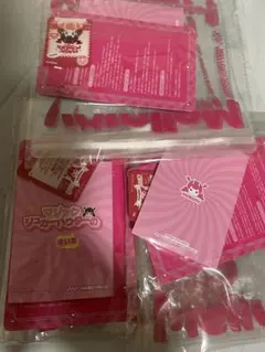 mellojoy メロジョイ スクイーズ 粉 袋 付属品セット - メルカリ