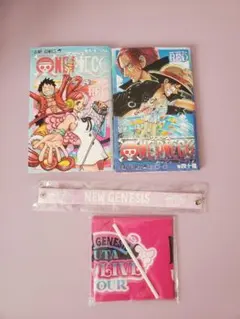 映画 ワンピース フィルム レッド入場者特典 40億巻 4/4巻
入場者特典