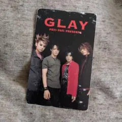 2025年最新】glayカードの人気アイテム - メルカリ