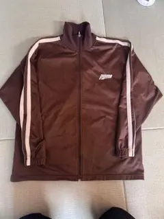 OLD PUMA　トラックジャケット　80s　良配色　ヴィンテージ