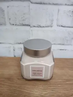 LAURA MERCIER ホイップトボディクリーム アンバーバニラ - メルカリ