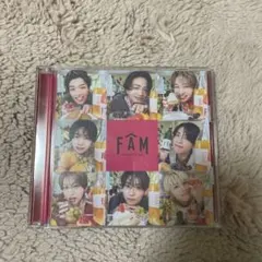FAM timelesz 通常盤