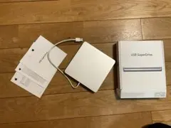 Apple USB SuperDrive