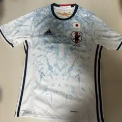 adidas 日本代表アウェイ用ユニホーム 2016年 Mサイズ