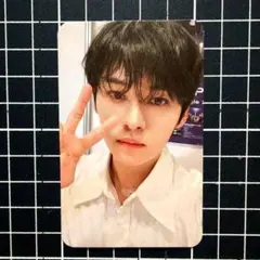 Stray Kids FC更新特典 リノ トレカ