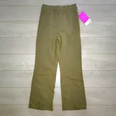 2PINK イエロー レディース スラックス パンツ Mサイズ