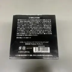 ØMI 登坂広臣 CDL ブレスレット ブルー - メルカリ