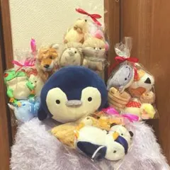 ぬいぐるみやマスコットセット　まとめ売り